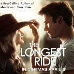 Ontem, dia 06, foi realizado no TCL “Chinese Theatre” em Hollywood, Califórnia, o lançamento do filme “The Longest Ride”, do ...