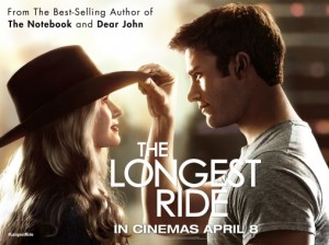 Ontem, dia 06, foi realizado no TCL “Chinese Theatre” em Hollywood, Califórnia, o lançamento do filme “The Longest Ride”, do ...