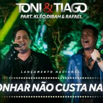 A dupla sertaneja Toni e Tiago acabou de lançar a sua nova música de trabalho, intitulada “Sonhar não custa nada”, ...