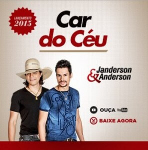 Conheça a nova música de trabalho da dupla Janderson e Anderson