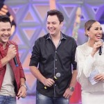 João Bosco e Vinícius participam do “Programa da Sabrina” Neste sábado os sertanejos João Bosco e Vinícius participam do “Programa ...