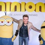 Michel Teló lança música-tema do filme “Minions” Na próxima quinta-feira dia (25) será lançado o filme dos “Minions”, e o ...