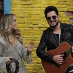 Thaeme e Thiago gravam clipe inédito na Argentina A dupla Thaeme e Thiago está em Buenos Aires, Argentina, gravando o ...