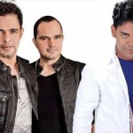 Zezé Di Camargo e Luciano preparam turnê com Pablo A dupla Zezé Di Camargo e Luciano e o cantor Pablo ...