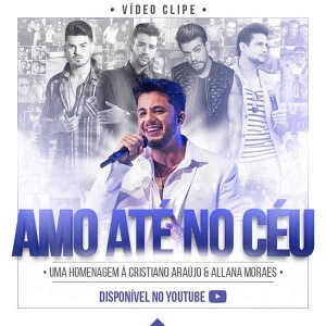 Gabriel Gava lança Clipe de “Amo Até no Céu” no youtube No último final de semana, os cantores Gusttavo Lima, ...