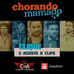 “Chorando Mamado” – Conrado e Aleksandro lançam nova música de trabalho! Foi lançado na tarde de ontem (28) o clipe ...