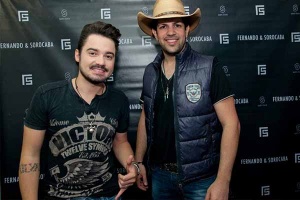 Fernando e Sorocaba se aventuram no universo cinematográfico Fernando e Sorocaba estão investindo no lançamento de um longa-metragem, o projeto ...