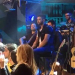 O sertanejo Gusttavo Lima gravou nessa quinta-feira (20) o programa Altas Horas. O cantor já começou sua participação fazendo a ...