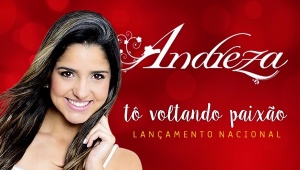 A cantora Andreza, uma paulistana de voz forte e vibrante, está lançando hoje (13) o clipe da sua atual música ...