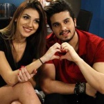 Esta foi a primeira vez que Luan Santana e Bruna Santana gravaram juntos uma campanha publicitária para a TV. Luan ...