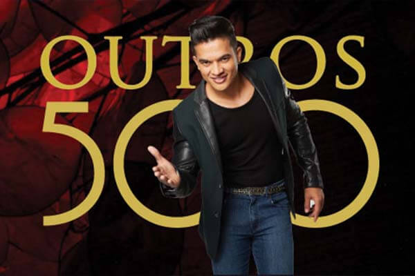 Outros 500 - Erick Montteiro