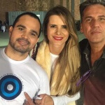 O cantor Luciano Camargo abraçou uma causa que atinge muitas mulheres a cada ano, o câncer de mama, o sertanejo ...