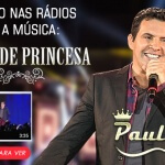 No final do mês de abril, o cantor e compositor Paulinho Reis gravou o seu primeiro DVD, Paulinho Reis Ao ...