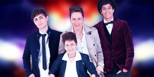 Boa noite amigos e leitores do site Sertanejo Oficial, hoje nós vamos falar sobre o Grupo Tróia, primeira boy band ...