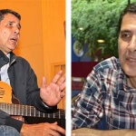 Morreu na manhã da última sexta-feira (25) o cantor e compositor Geraldo Roca.  