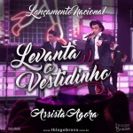 Thiago Brava lança a primeira música do novo DVD, confira AQUI!