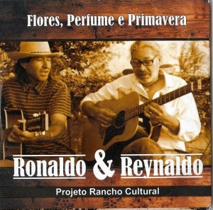 Poemas de Lázaro Carneiro sobre o cerrado viram um CD nas vozes de Ronaldo & Reynaldo, confira!