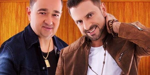 Nesta quarta-feira (2), a partir das 13h15, a dupla Rogério e Matheus levará ao palco do programa Clube TV, da TV Brasília, seu sucesso Vira Lata além de outros clássicos do sertanejo. Rogerio e Mathues no Clube TV  “Vai ser muito bacana ...