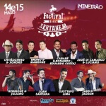 Serão mais de 16 horas de música, dois palcos e 10 atrações sertanejas em dois dias de festa; Luan Santana, Gusttavo Lima, Zezé DI Camargo & Luciano, Henrique & Juliano são alguns dos nomes que se apresentam