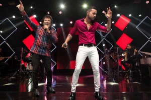 Matogrosso e Mathias disponibilizam a faixa do DVD '40 anos' e superam os dois milhões de views