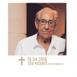 O Sr. Vicente Domingos, pai do cantor Marrone, morreu em um hospital após uma parada cardíaca.