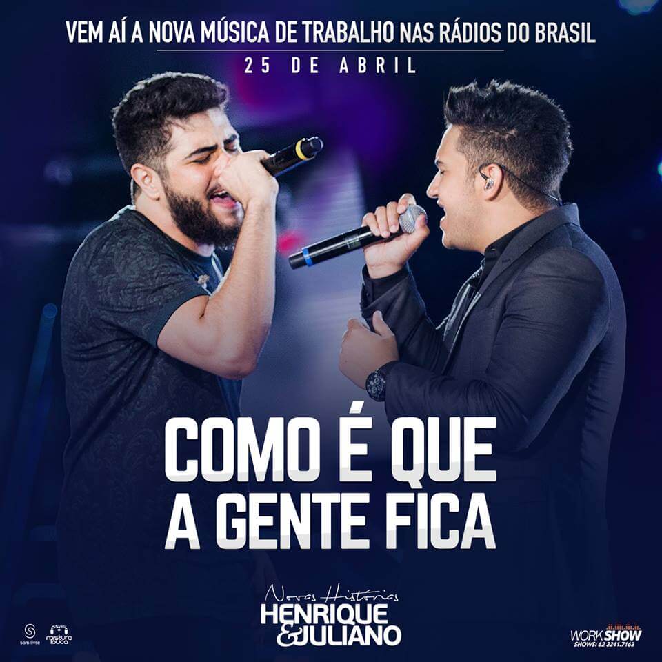Música Como É Que A Gente Fica Sertanejo Oficial