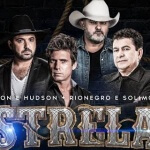 Em entrevista, Edson e Hudson e Rionegro e Solimões falam tudo sobre o novo projeto musical chamado 'Estrelas'