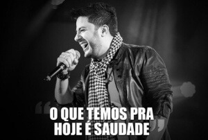 Especial: 01 ano sem Cristiano Araújo Hoje faz exatamente um ano que o cantor Cristiano Araújo nos deixou. Dono de um timbre de voz e carisma únicos, Cristiano deixou órfãos uma legião de fãs que, pelo visto, irão fazer com que seu ...