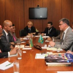 Brasil e Etiópia vão intensificar cooperação bilateral para o café