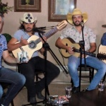 Lucas Reis e Thácio e João Carreiro no programa Odair Terra A dupla mineira Lucas Reis e Thácio e o cantor sul-mato-grossense ...