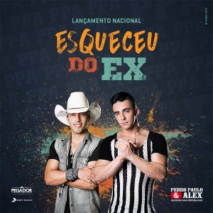 Música vai integrar o primeiro disco de inéditas da dupla