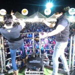 Janderson & Anderson fazem uma micareta sertaneja na DivinaExpo 2016