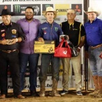 Giliard Antonio vence em Divinópolis e assume liderança da PBR Brasil