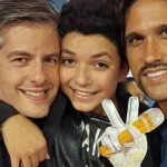 Wagner Barreto, campeão do 'The Voice Kids', lança primeiro CD com participação de Victor & Leo