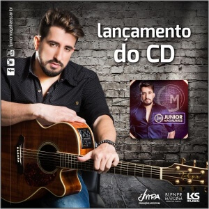 CD Junior Magalhães O jovem cantor paranaense Junior Magalhães, que se criou e fez carreira no sertanejo universitário em Rondônia, está ...