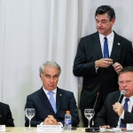 Em reunião na FPA, com a presença de Michel Temer, Maggi menciona necessidade de simplificar marco regulatório do setor