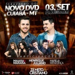 Zé Neto & Cristiano anunciam data e local de gravação do novo DVD