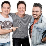 Trio Bravana marca presença no programa Família Sertaneja da Rede Vida desta terça-feira (12)