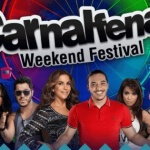 Ingressos Carnalfenas 2016 (abaixo) Foi confirmado, nesta quinta-feira (25/08), a grade de shows que farão parte do Carnalfenas 2016. Repetindo o sucesso de ...