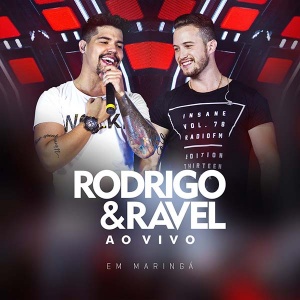 CD/DVD – Rodrigo e Ravel – Ao Vivo em Maringá Os paranaenses Rodrigo e Ravel escolheram a cidade de Maringá (PR), onde nasceram e acumularam momentos especiais, para gravar o DVD “Ao Vivo em Maringá”. Repleto de fãs e convidados especiais, o local ...