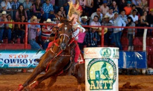 Etapa Final ANTT 2016 Pelo 13° ano consecutivo, a Associação Nacional de Três Tambores (ANTT) se prepara para encerrar mais uma temporada com sucesso. No rodeio, especialmente, é uma vitória estar a tantos anos seguindo e crescendo com o campeonato ...