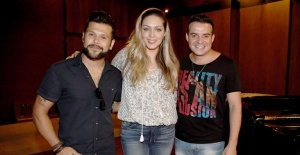 “Teu Lugar” é a primeira música de trabalho do novo EP de Tânia Mara, que será lançado no final do ano