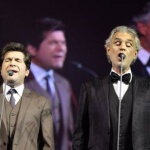 Daniel e Andrea Bocelli abrem comemorações em Aparecida (Vídeos abaixo) Um concerto gratuito no Santuário Nacional de Aparecida deu início ...