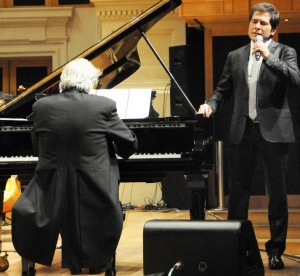 GRAACC comemora 25 anos com apresentação gratuita de Daniel e Bachiana Filarmônica