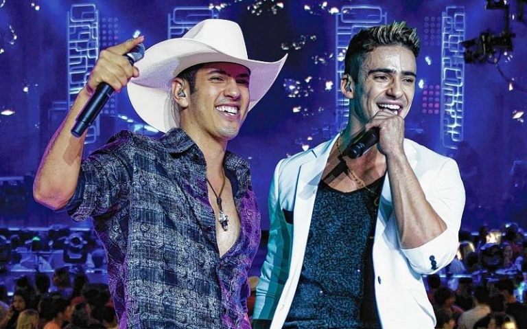 Fama do PPA - Pedro Paulo e Alex - Sertanejo Oficial