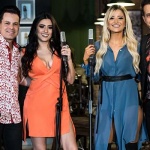 Vida de Solteiro – May e Karen part. João Neto e Frederico A dupla May e Karen lançou Vida de Solteiro, a primeira ...