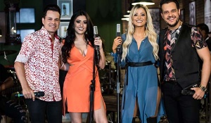 Vida de Solteiro – May e Karen part. João Neto e Frederico A dupla May e Karen lançou Vida de Solteiro, a primeira música de trabalho do novo DVD intitulado May e Karen em Goiânia. Com o total de dez faixas, incluindo o sucesso ...