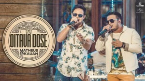 A dupla Matheus & Kauan lança clipe de "Oitava dose", segundo single do DVD inédito "Na Praia 2"