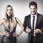 Thaeme & Thiago comandam show na cidade de Americana/SP