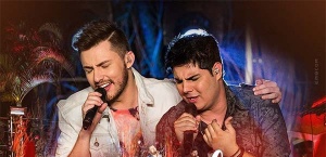 Lucas & Higor Lima lançam a nova música de trabalho “Recaída ou Recomeço”